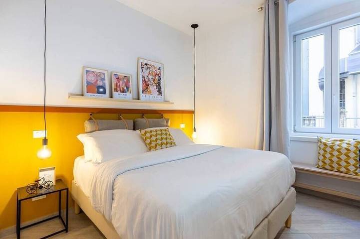 Ferienwohnung für 2 Personen in Triest