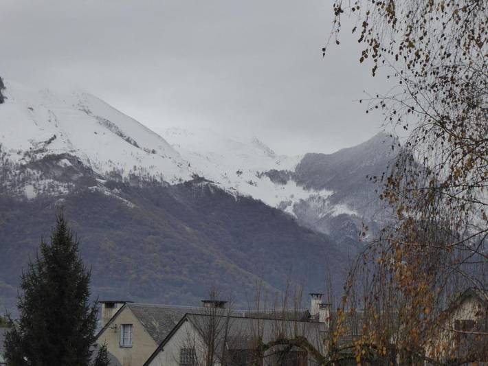 Gîte pour 2 personnes, avec jardin et vue à Argelès-Gazost - 4