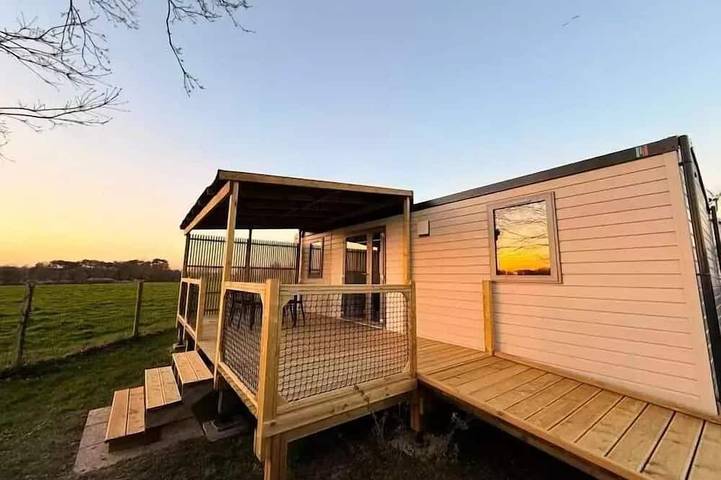 Mobil home pour 4 personnes - 1