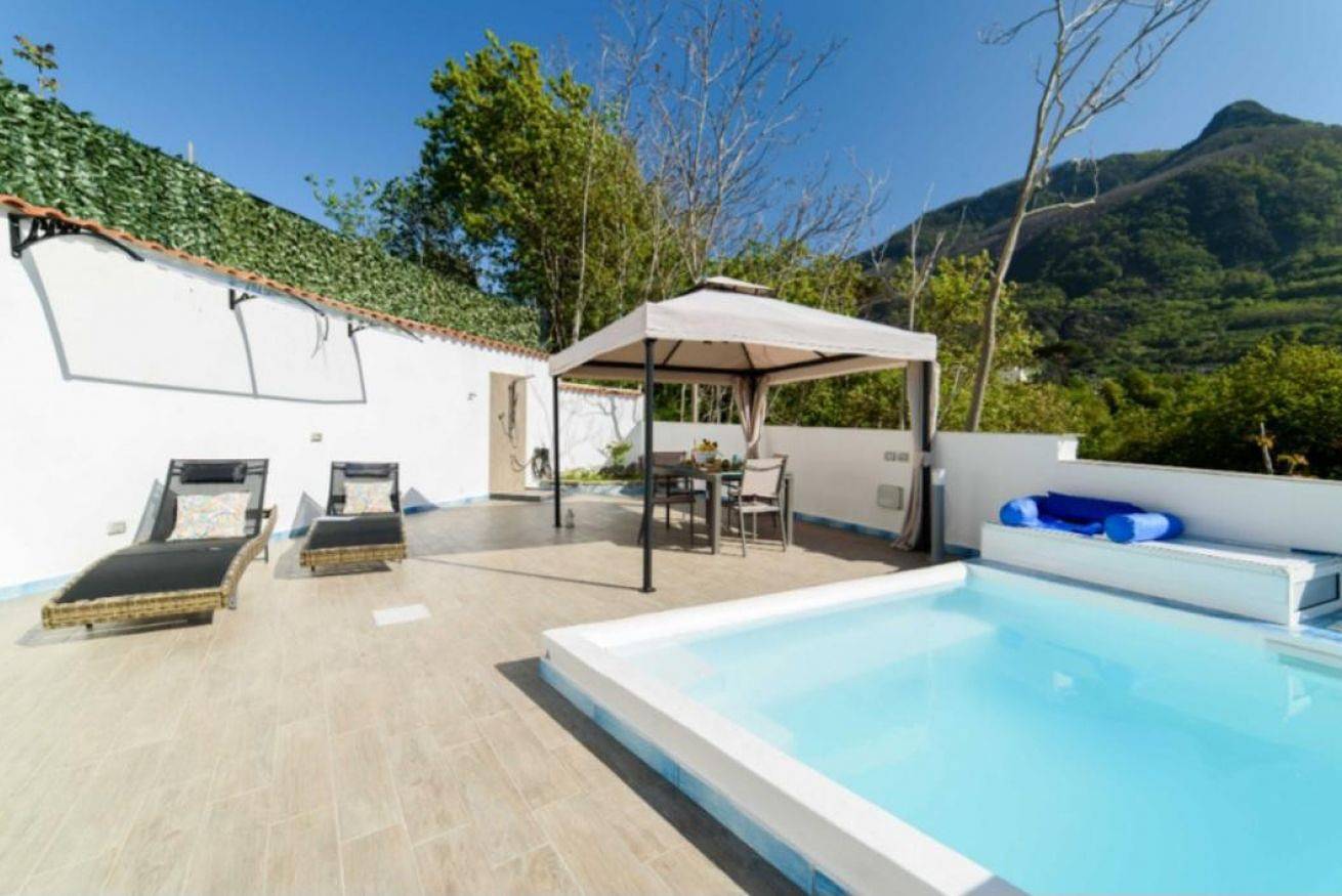 Apartamento entero, Sea View Casamicciola in Casamicciola Terme, Ischia