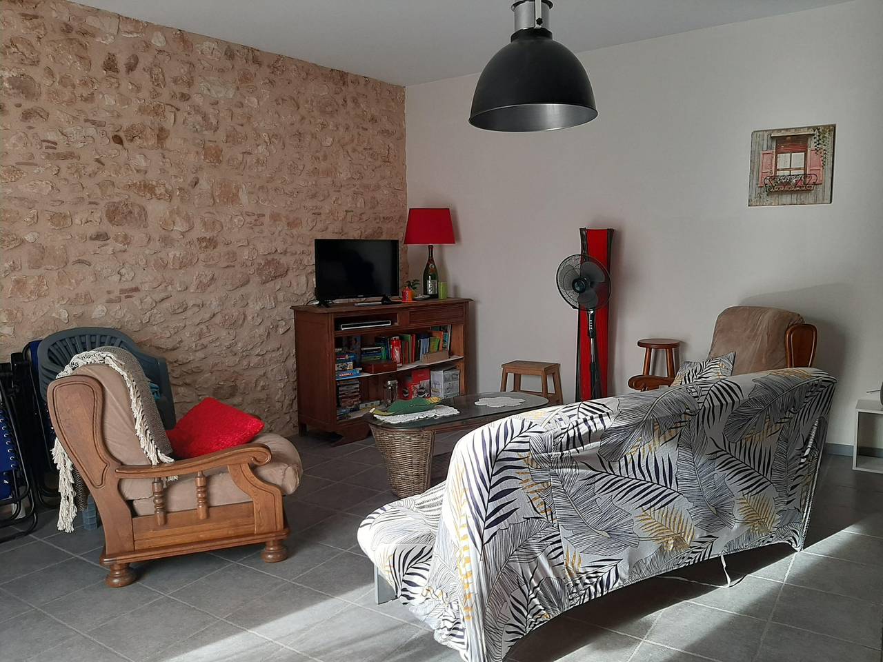 La maison Fonvieille in Fauch, Région d'Albi
