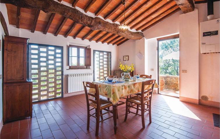 Gîte pour 2 personnes à San Quirico d'Orcia - 3