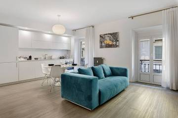 Location De Vacances pour 3 Personnes dans Milan, Province de Milan, Photo 1