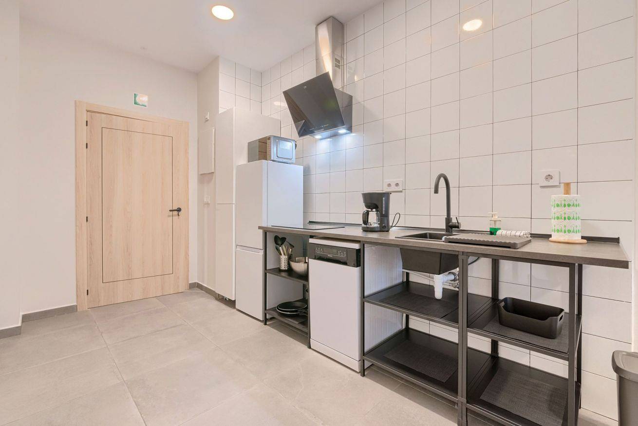 Entire apartment, Basarrate Apartments Self Check in in Bilbao, Bizkaia