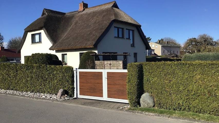 Ferienwohnung für 2 Personen in Altefähr