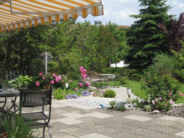 Haus Fichtl "Königscard-Gastgeber" in Eisenberg, Bayerisch Schwaben