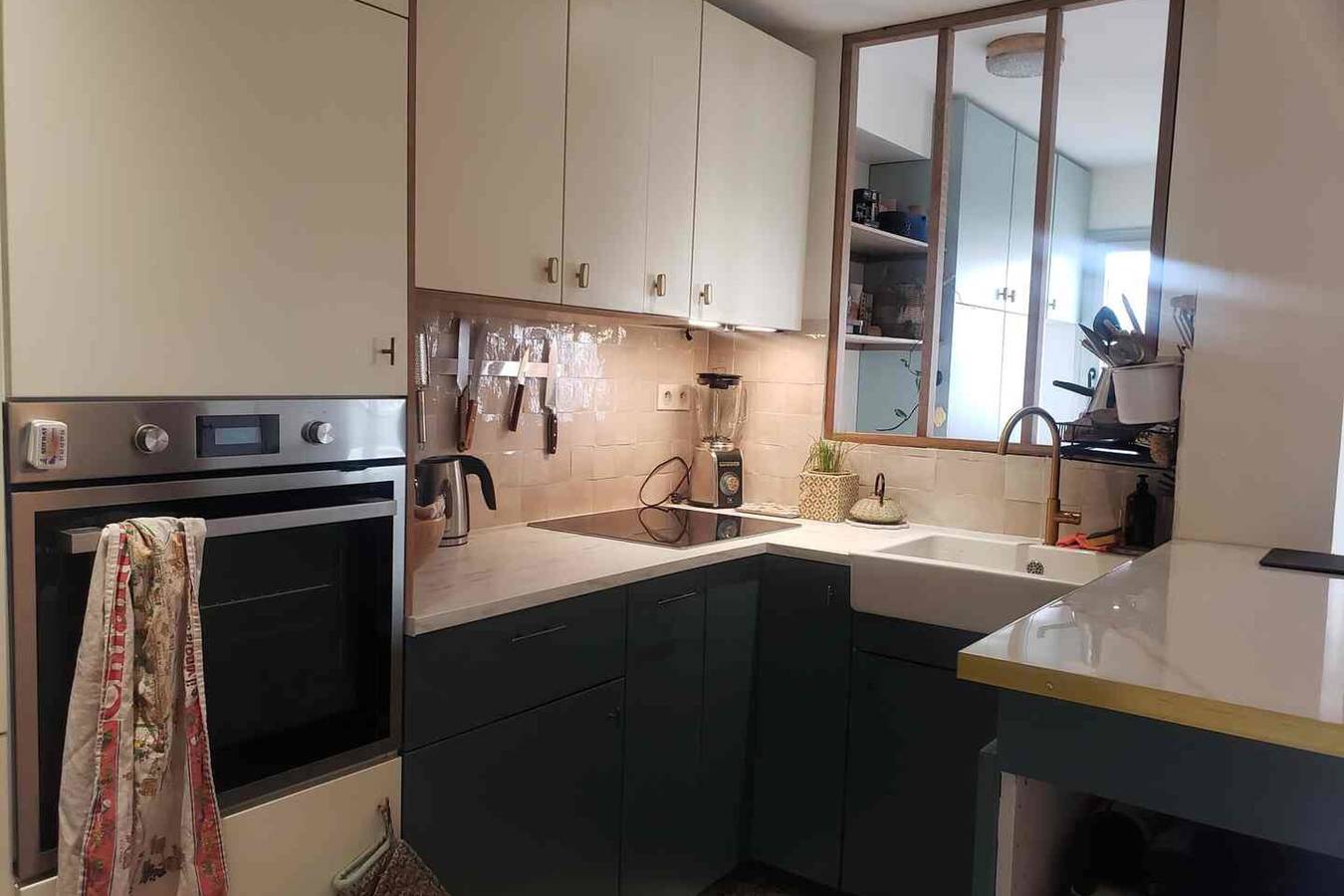 Ganze Wohnung, Ferienwohnung für 4 Personen in Paris, Ile de France