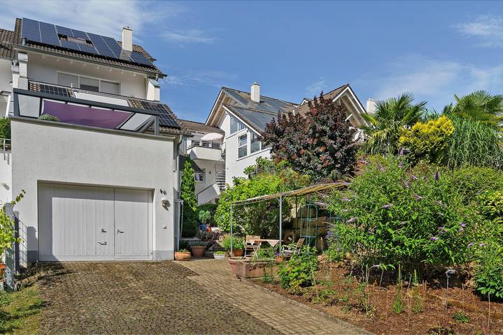 Ferienwohnung für 2 Personen, mit Garten in Offenburg - 2