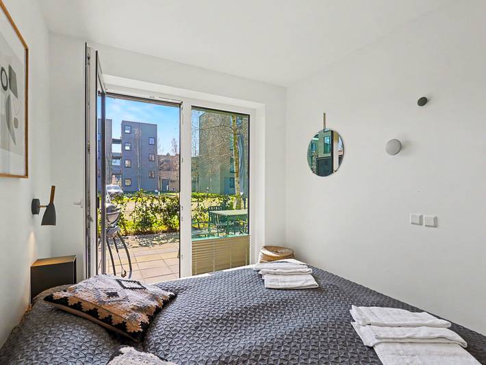 Ferienwohnung für 4 Personen, mit Terrasse in Lembruch - 3