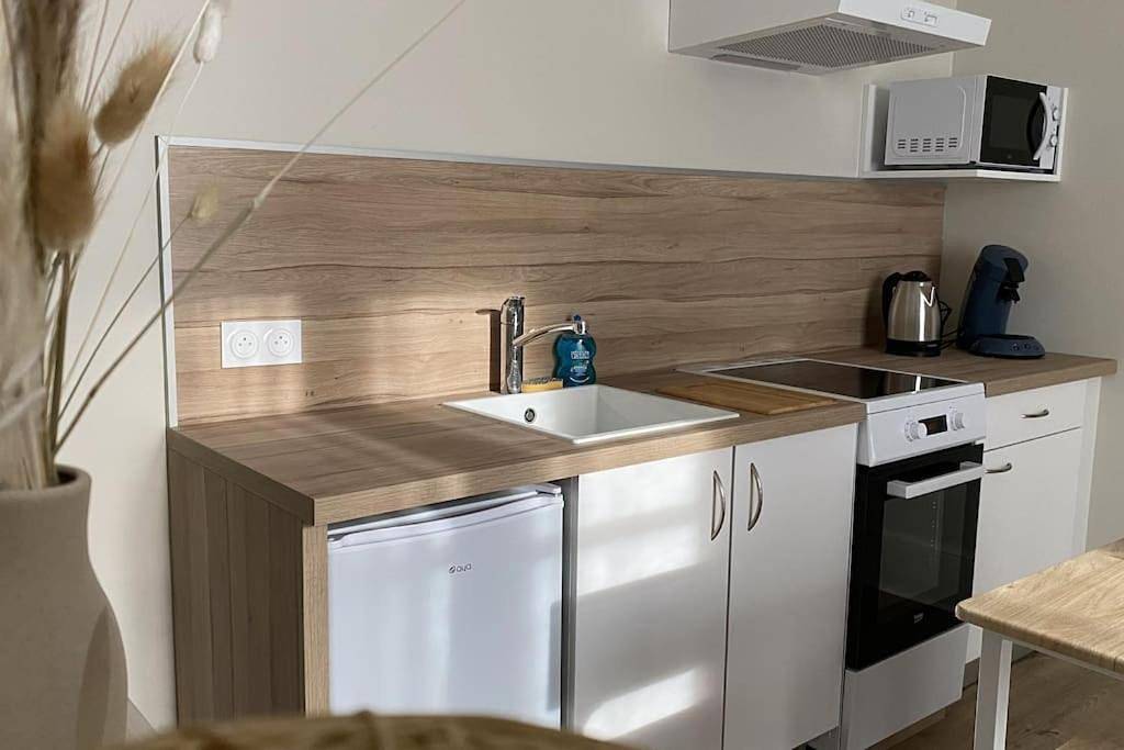 Appartement entier, Le cocon du Faubourg in Vendôme, Vallée de la Loire