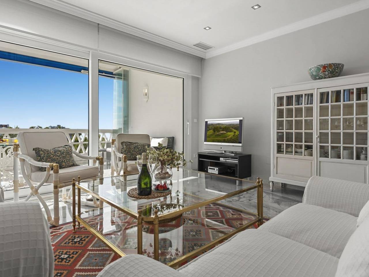 Entire holiday apartment, Apartment in Playas del Duque for 4 people| Casa Sevilla 413 in Medina Gardens, Marbella