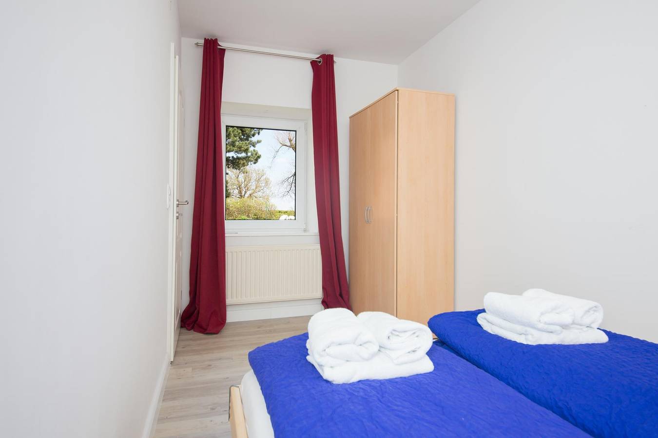 Ganze Wohnung, Appartment 2 im Appartementhaus Schleiblick Eg in Ekenis, Boren