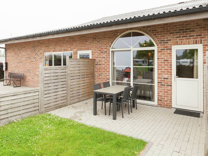Ferienwohnung für 5 Personen, mit Terrasse in Groede - 3