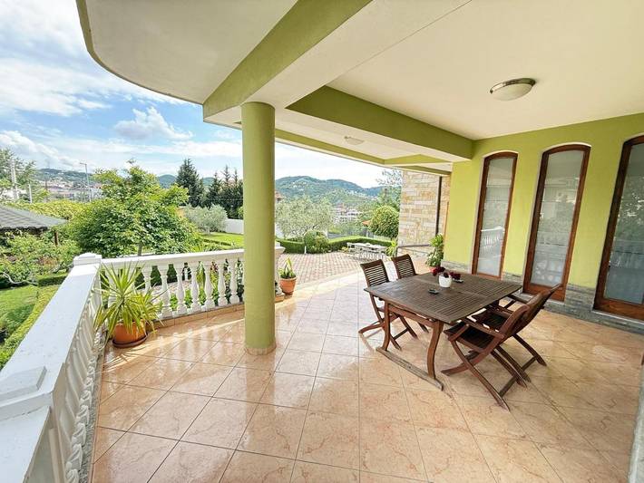 Maison d’hôte pour 5 personnes, avec vue et jardin, animaux acceptés à Tirana - 2