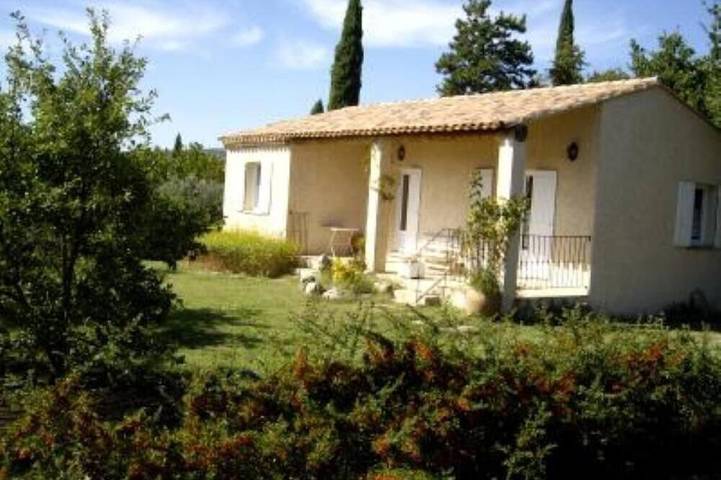 Location de vacances pour 2 personnes, avec jacuzzi et jardin à Joucas - 4