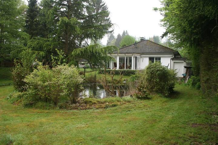 Ferienhaus für 4 Personen, mit Garten, mit Haustier - 1