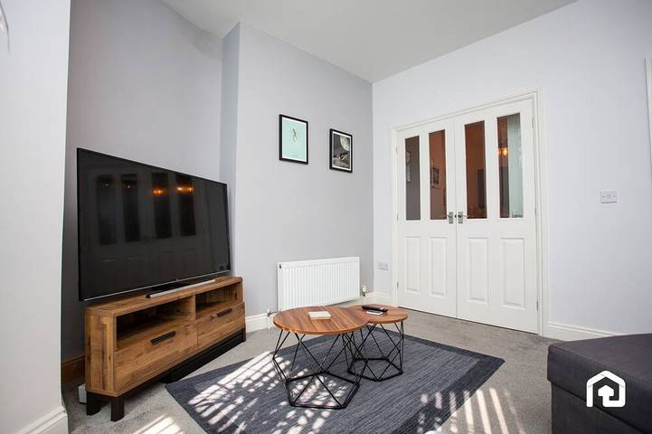 Holiday rental for 4 people in Whitley Bay