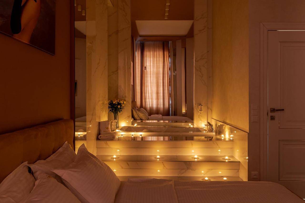 Ganze Wohnung, Royal Stylish Apartment in the old city in Lviv, Oblast Lemberg