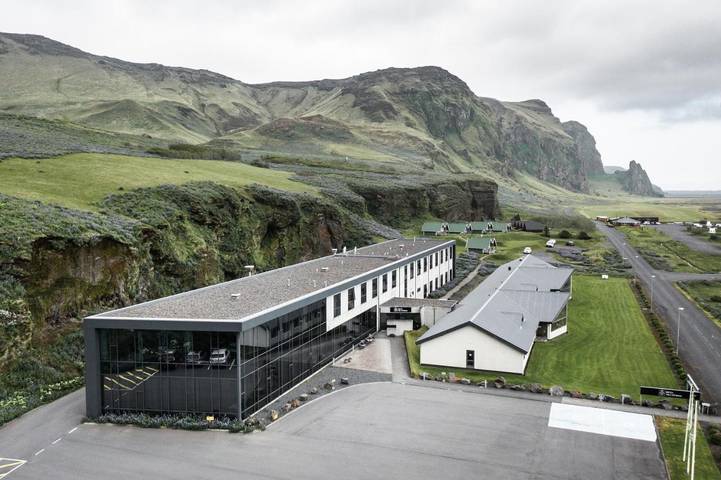 Hôtel pour 2 personnes dans Vík í Mýrdal