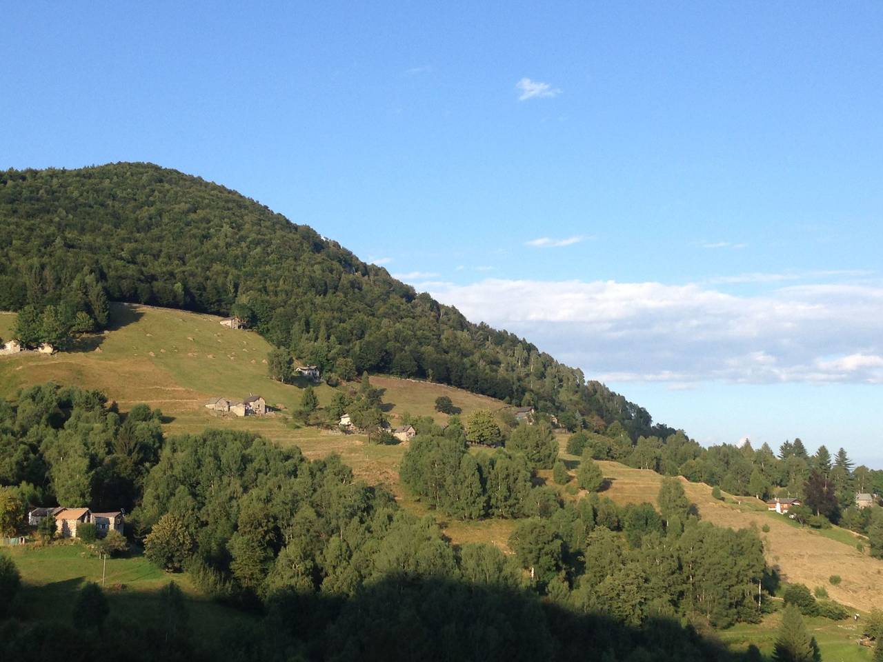 Cà du Papa 1 in Centovalli, Tessiner Alpen
