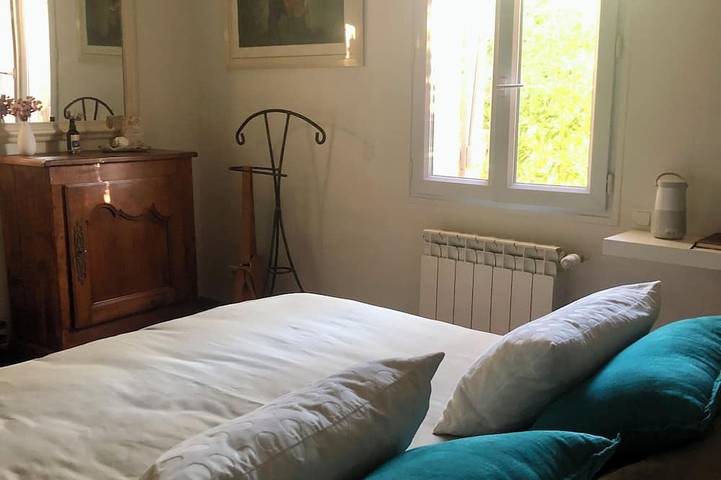 Ferienhaus für 5 Personen, mit Terrasse und Garten in Toulon - 2