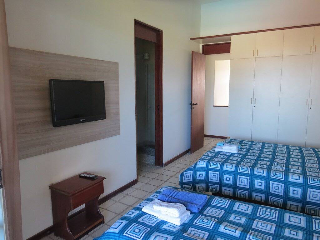 Ausgezeichnete Strandhaus mit Pool, Swim-up Bar und meine Fußballplatz in Ilha de Itamaracá, Litoral Norte de Pernambuco