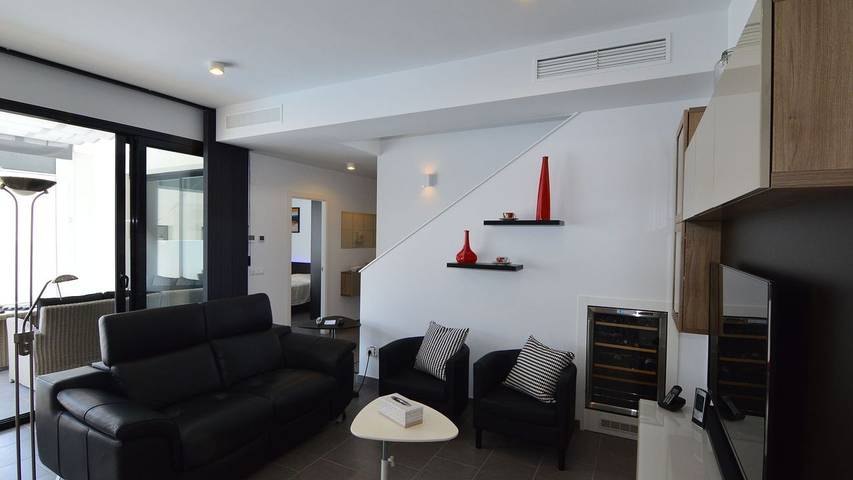 Casa rural para 7 personas, con jardín y piscina en San Fulgencio - 2