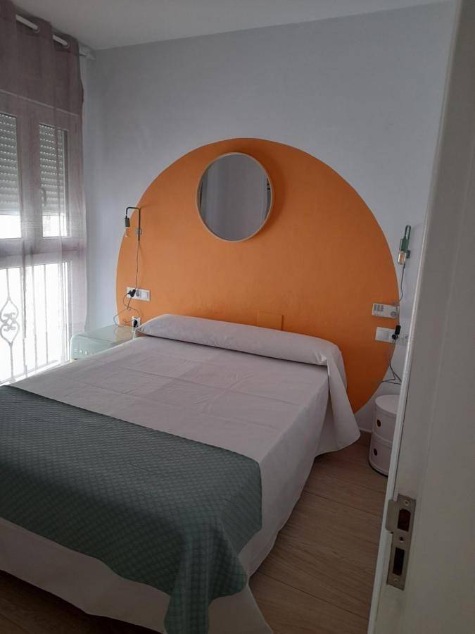 Budget Double Room in Playa de los Bateles (Conil de la Frontera), Conil de la Frontera