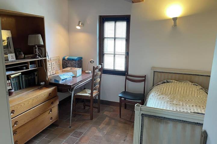 Location de vacances pour 10 personnes, avec jardin, animaux acceptés à Saint-Julien-sur-Calonne - 3