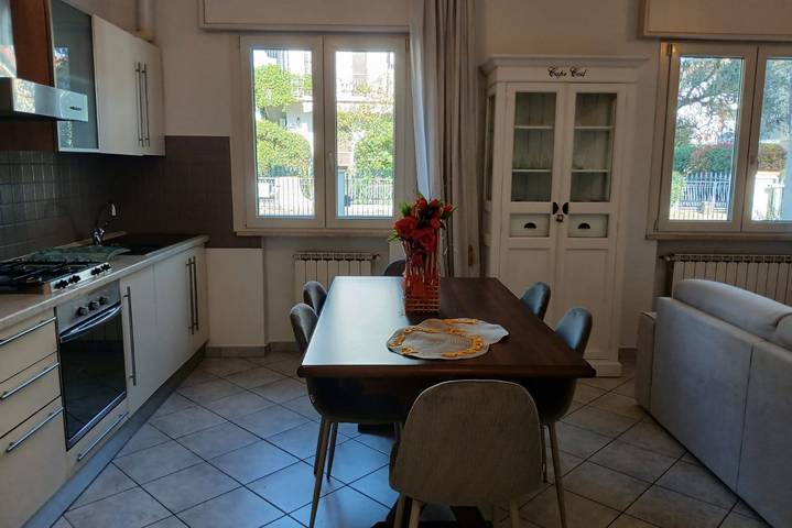 Appartement entier, Appartement de vacances pour 5 personnes in Cervia, Province de Ravenne
