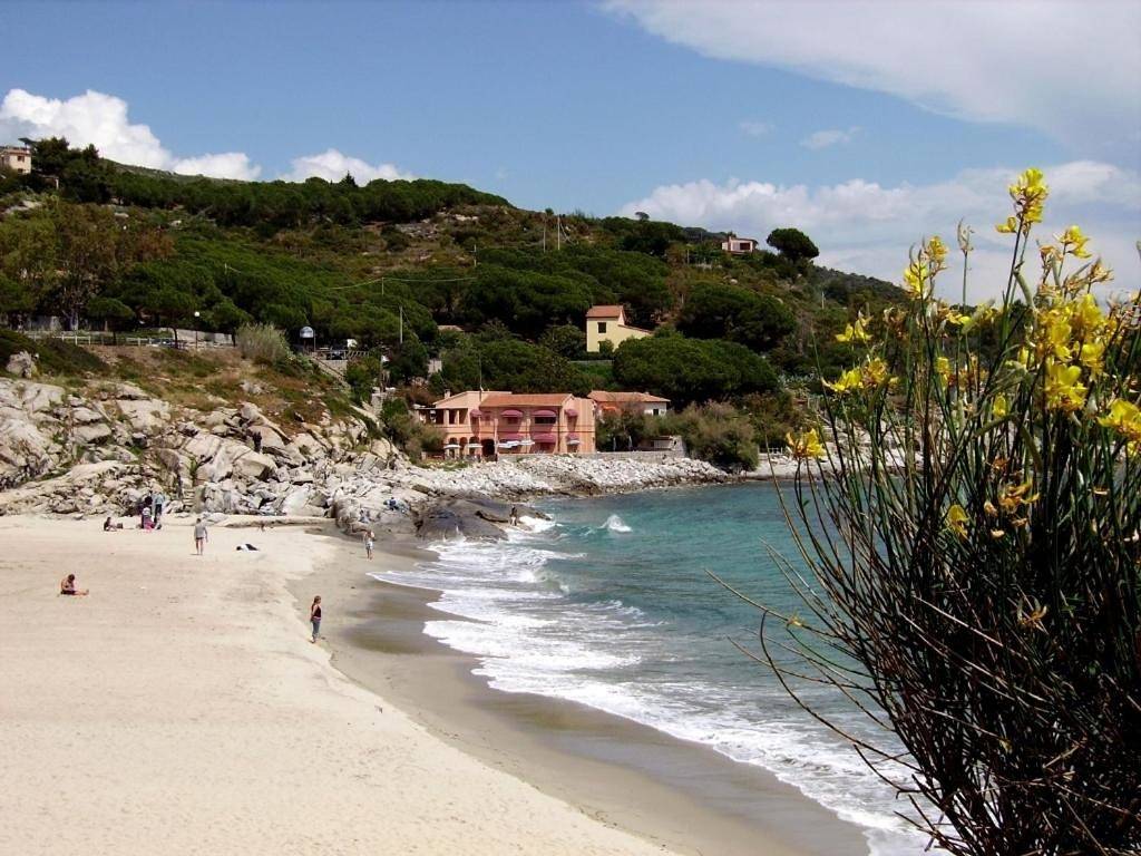 Ganze Wohnung, Onda Su Onda Appartamenti in Spiaggia di Seccheto (Campo nell'Elba), Campo nell'Elba