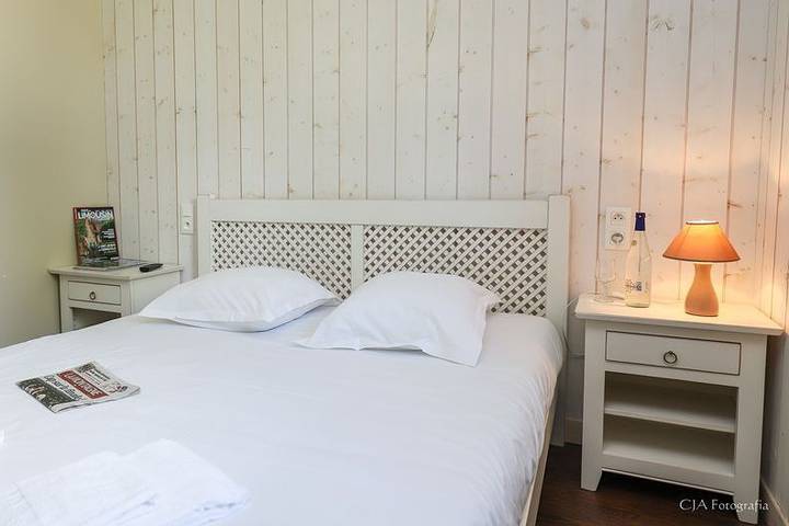 Chalet pour 6 personnes, avec sauna et piscine en Corrèze - 4