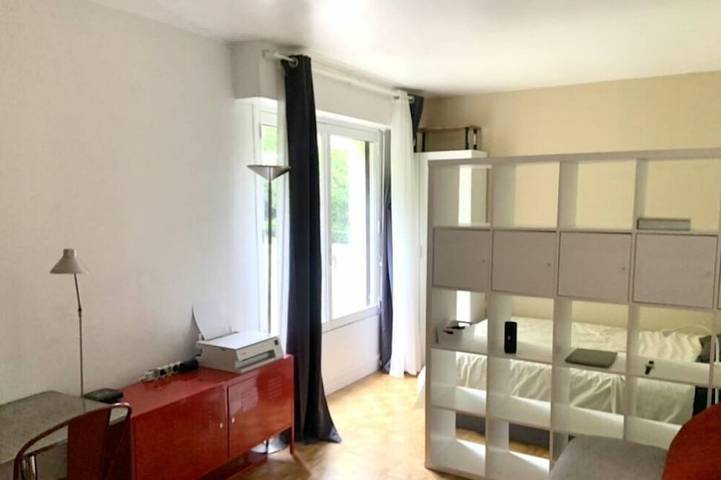 Location de vacances pour 2 personnes à Saint-Cloud