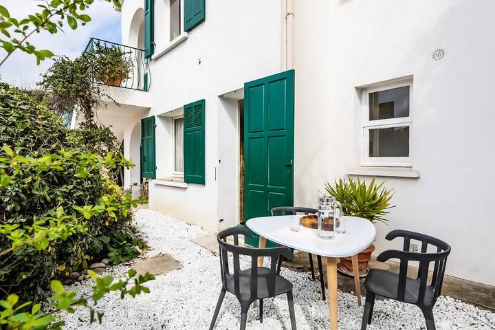 Villa pour 4 personnes, avec jardin ainsi que vue et terrasse à Six-Fours-les-Plages - 3