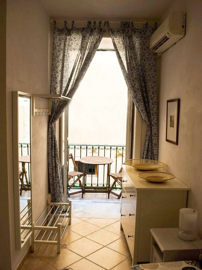 Appartamento vacanze per 4 persone, con balcone e panorama - 1