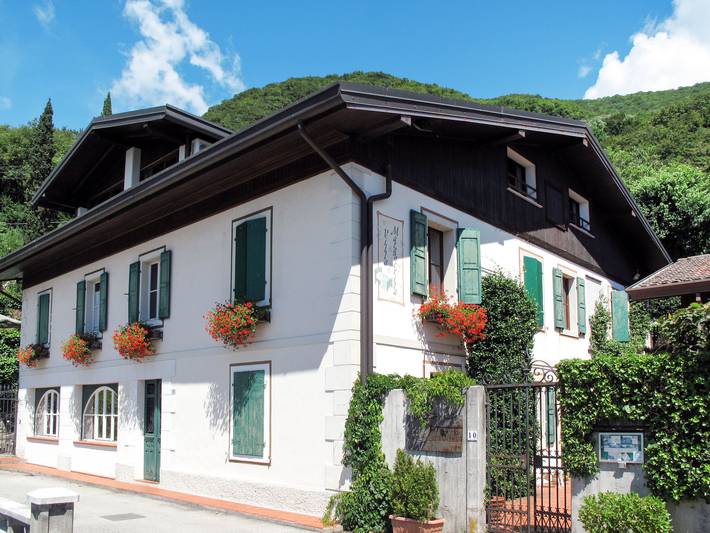Appartement entier, Villa Margherita in Vito d'Asio, Préalpes carniques