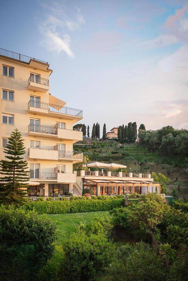 Doria Park Hotel in Lerici, Commune de Lerici