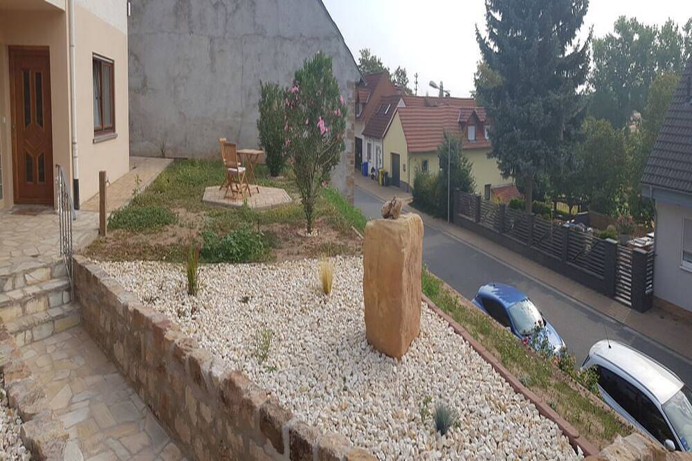 Ganze Wohnung, Wohnen bei Weck, Worscht und Wein in Flonheim, Kurpfalz