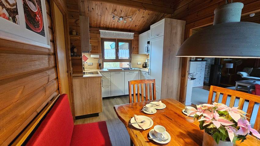 Ferienhaus für 5 Personen, mit Terrasse in Schwäbische Alb - 3