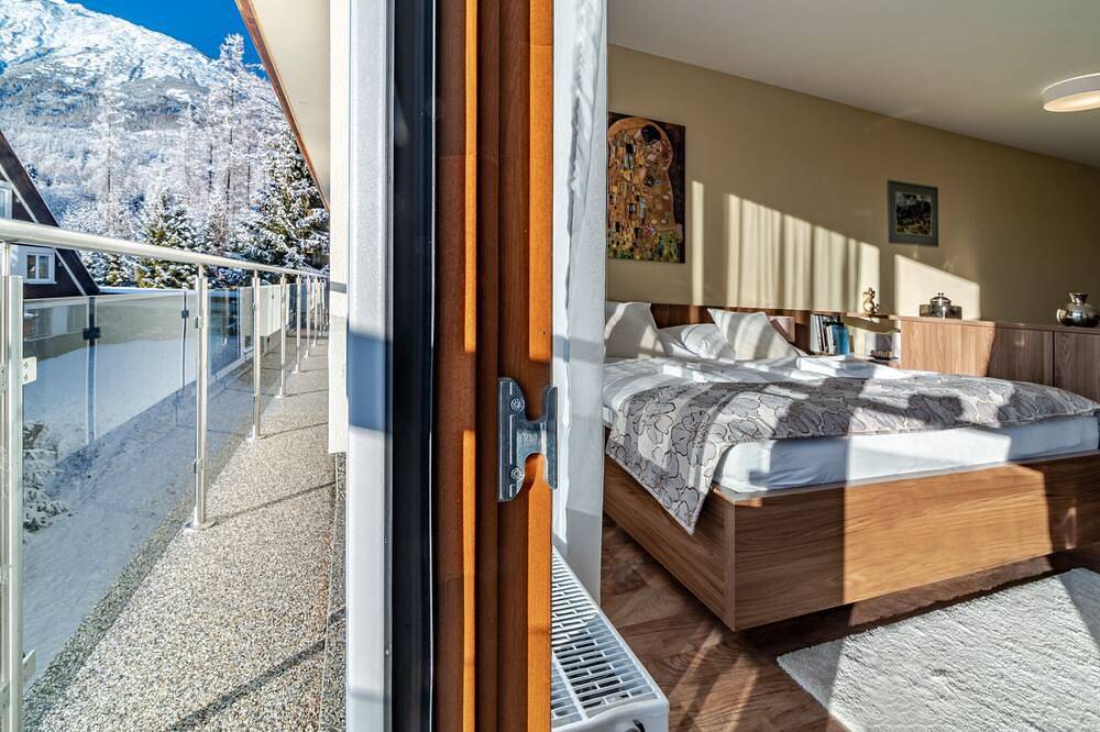 Ganze Wohnung, Studio Hrebienok resort garage gratis in Tatranska Lomnica Ski Area, Vysoké Tatry