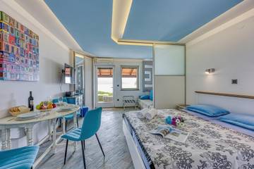 Vakantieappartement voor 2 Personen in Koper (Slovenië), Adriatische Zee, Afbeelding 4