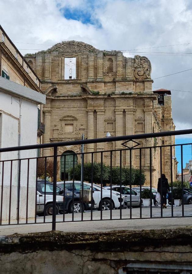 Gîte pour 5 personnes, avec vue à Mazzarino - 2