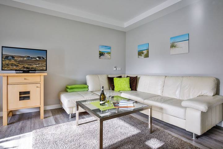 Ferienwohnung für 4 Personen, mit Terrasse, mit Haustier in Hörnum - 3