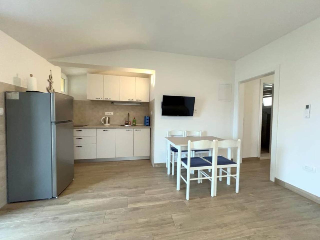 Ganze Wohnung, One bedroom apartment with sea view (3) in Dubrovnik-Neretva