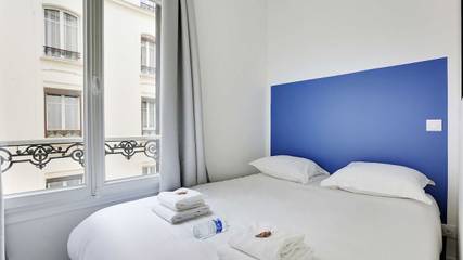 Appartement De Vacances pour 4 Personnes dans Vincennes, Val-de-Marne, Photo 3