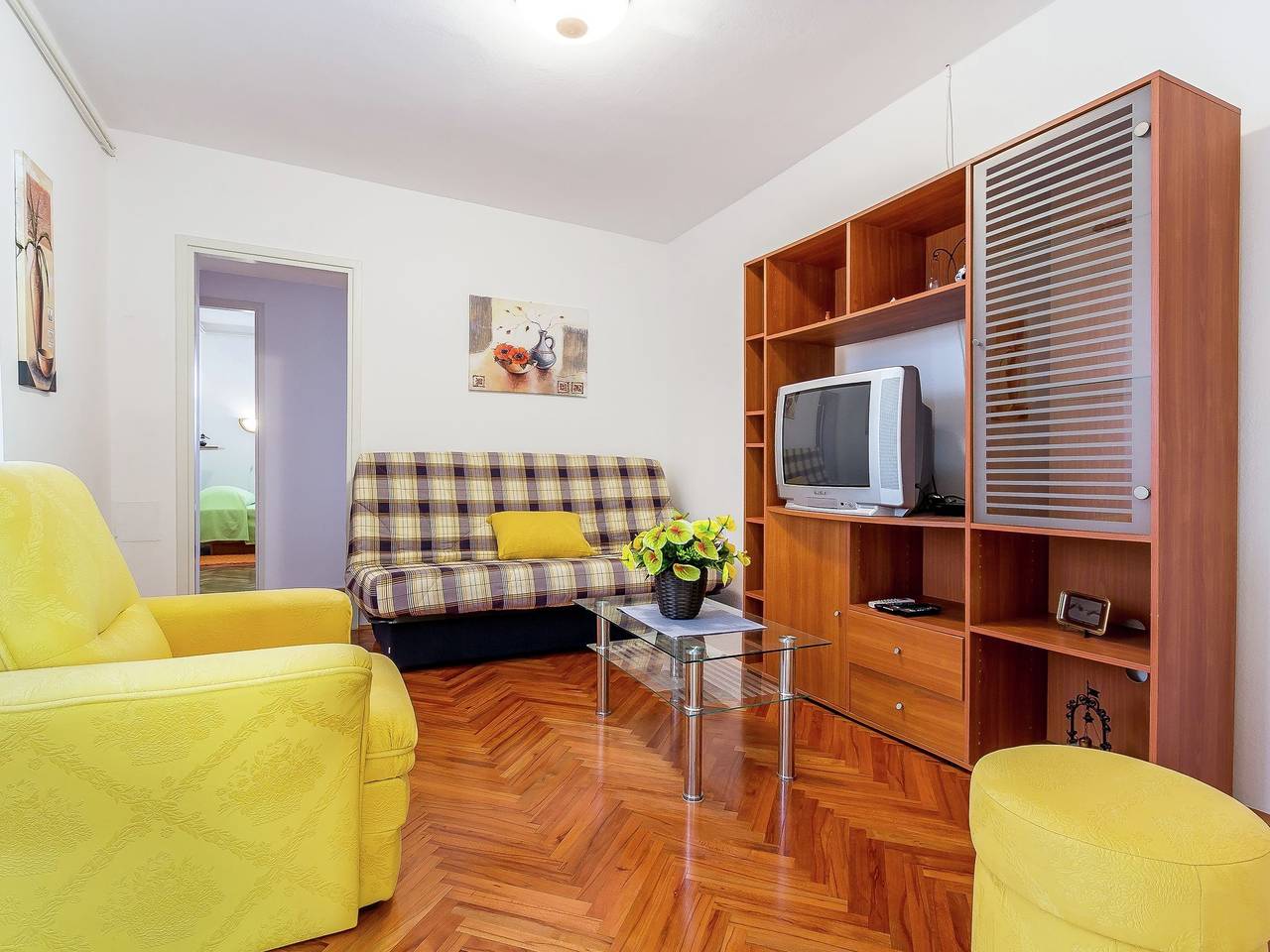 Ganze Wohnung, Wohnung in Pomer nahe Strand in Pomer, Südküste Istrien