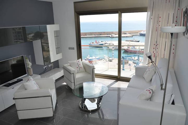 Apartamento de vacaciones para 5 personas, con piscina y balcón, Se admiten mascotas - 1