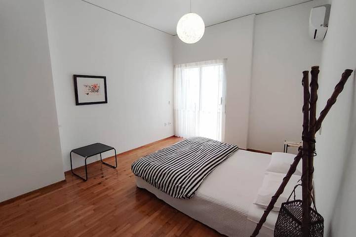 Ferienwohnung für 3 Personen, mit Whirlpool, mit Haustier in Rhodos Stadt