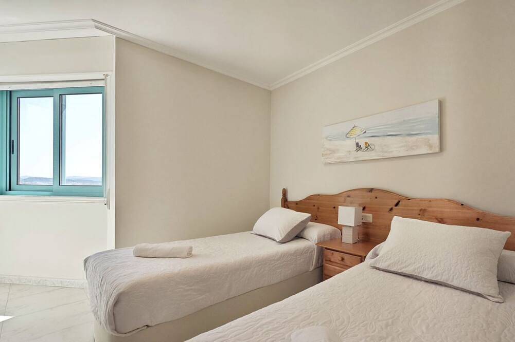 Ganze Wohnung, Desconectaengalicia Puerto de Portonovo A in Portonovo, Sanxenxo
