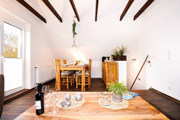 Ferienwohnung für 4 Personen, mit Balkon und Sauna sowie Garten in Grömitz - 3